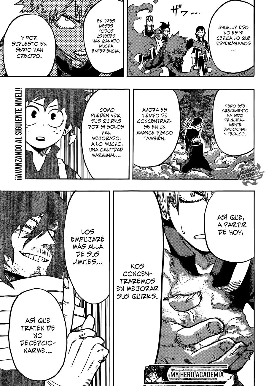 Boku no Hero Academia (2014) - Capítulo 71 - Página 19 - LectorTMOo