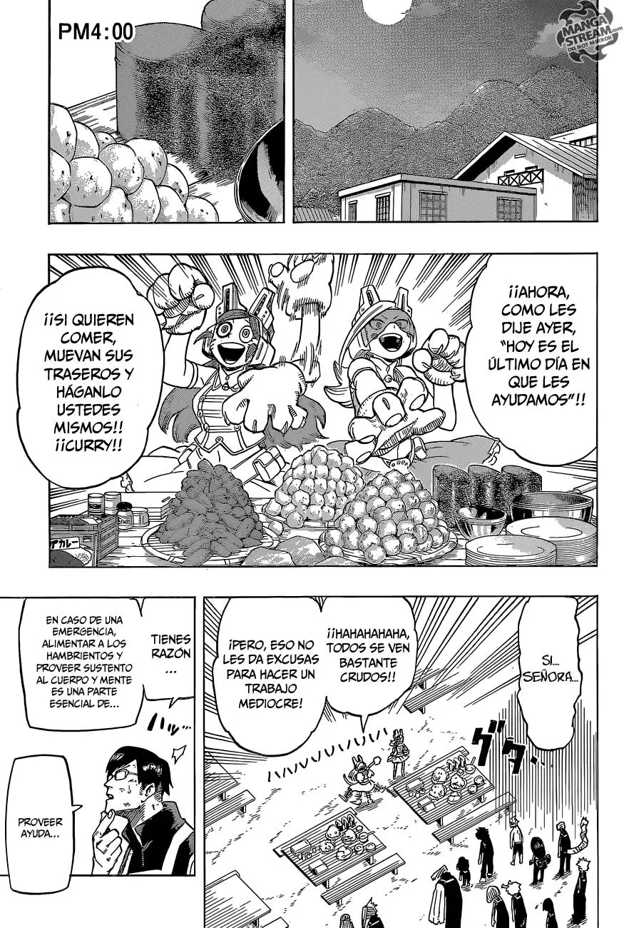 Boku no Hero Academia (2014) - Capítulo 72 - Página 10 - LectorTMOo