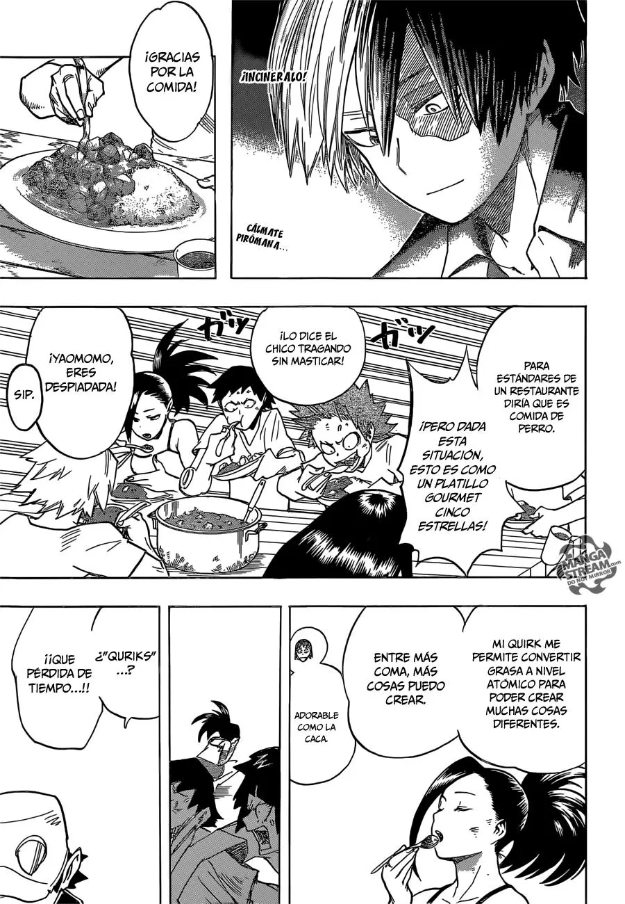 Boku no Hero Academia (2014) - Capítulo 72 - Página 12 - LectorTMOo