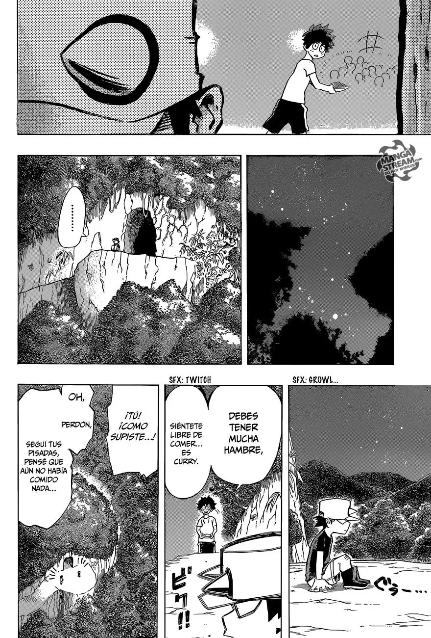 Boku no Hero Academia (2014) - Capítulo 72 - Página 13 - LectorTMOo