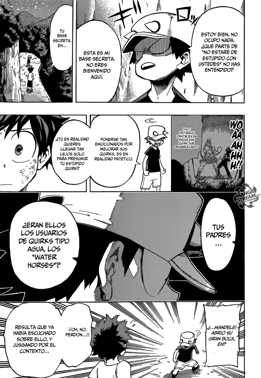 Boku no Hero Academia (2014) - Capítulo 72 - Página 14 - LectorTMOo