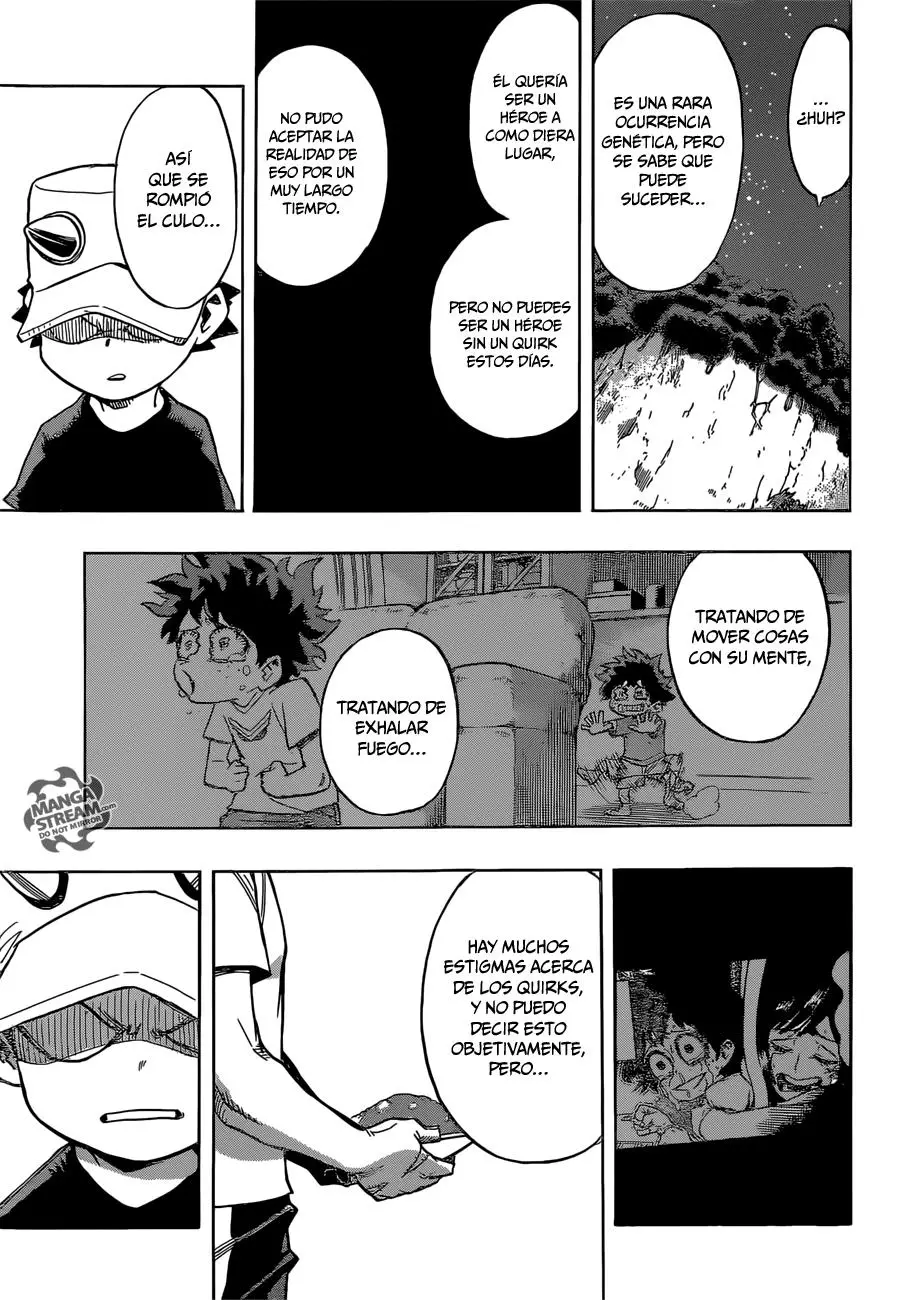 Boku no Hero Academia (2014) - Capítulo 72 - Página 16 - LectorTMOo