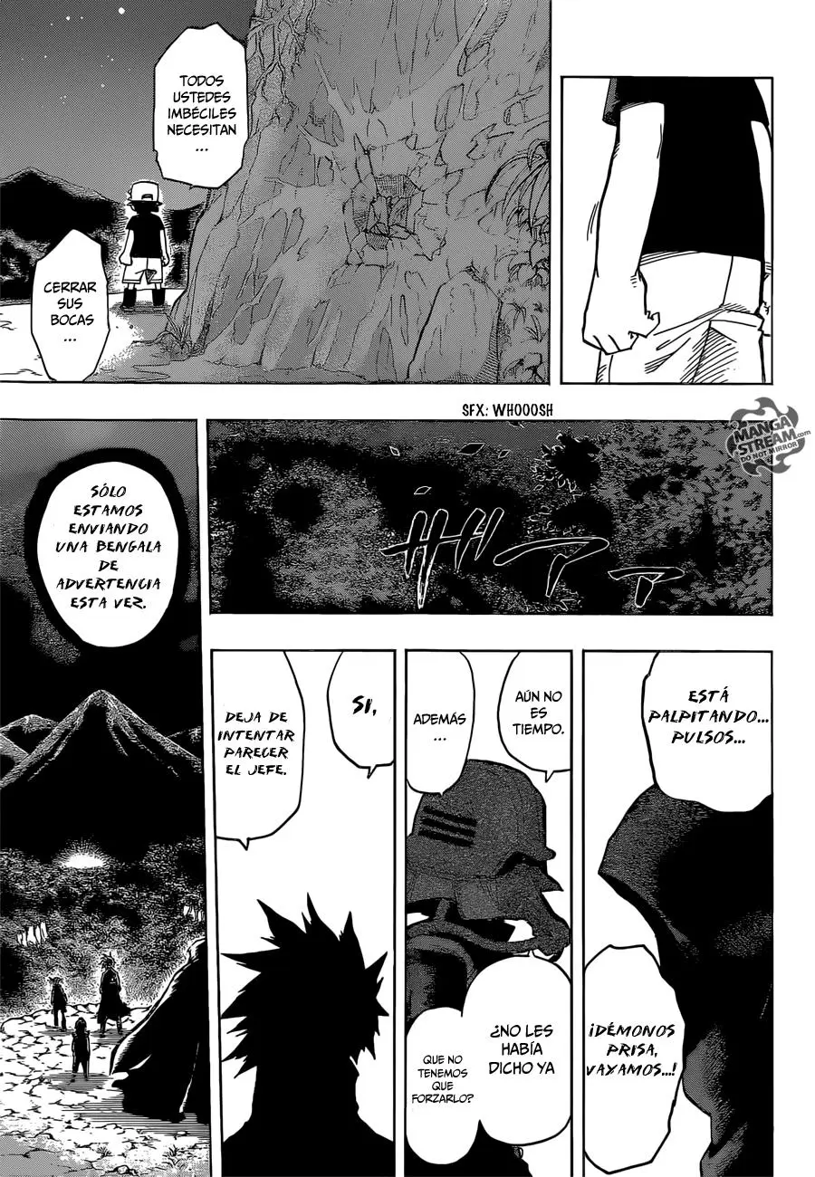 Boku no Hero Academia (2014) - Capítulo 72 - Página 18 - LectorTMOo