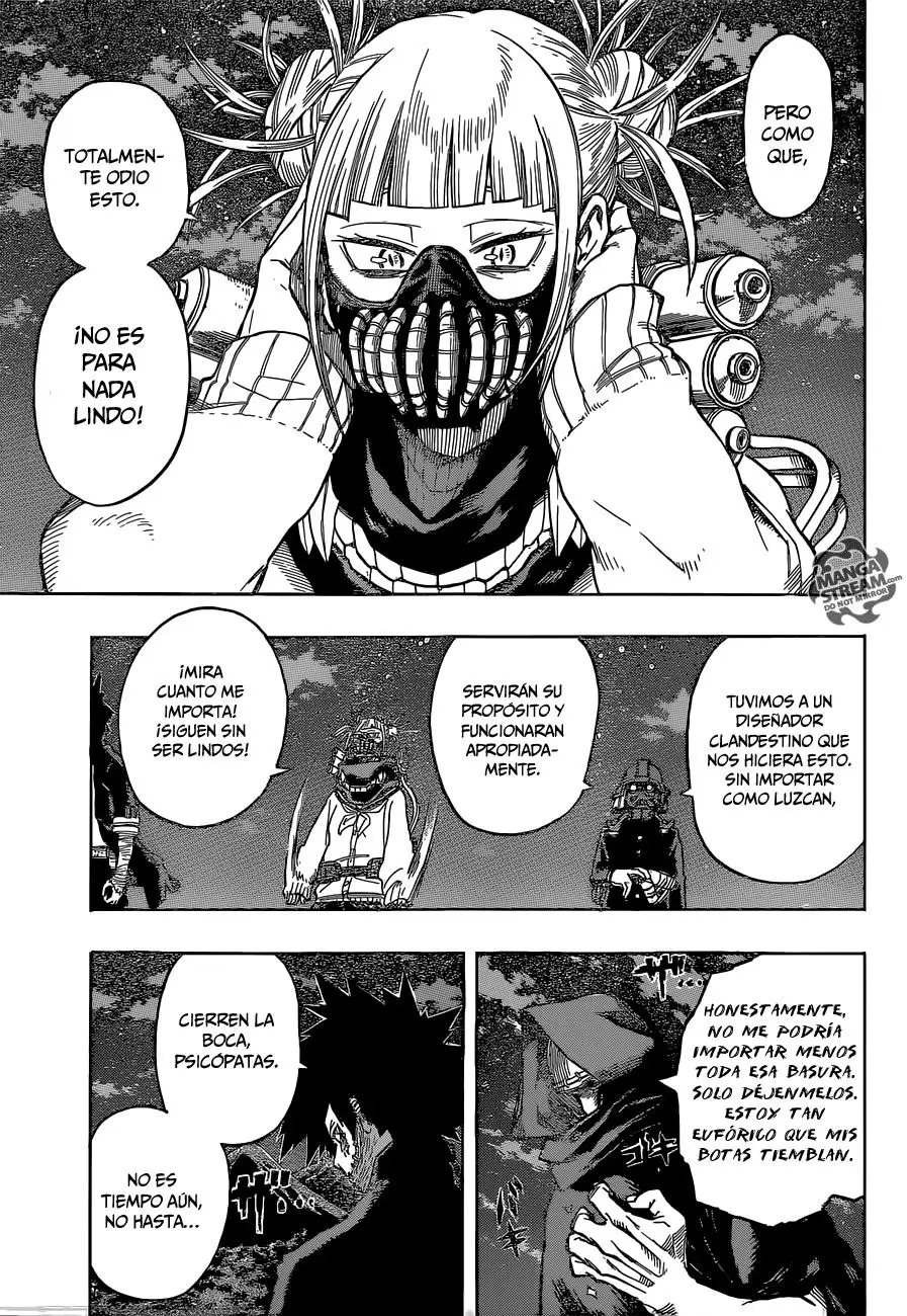 Boku no Hero Academia (2014) - Capítulo 73 - Página 5 - LectorTMOo