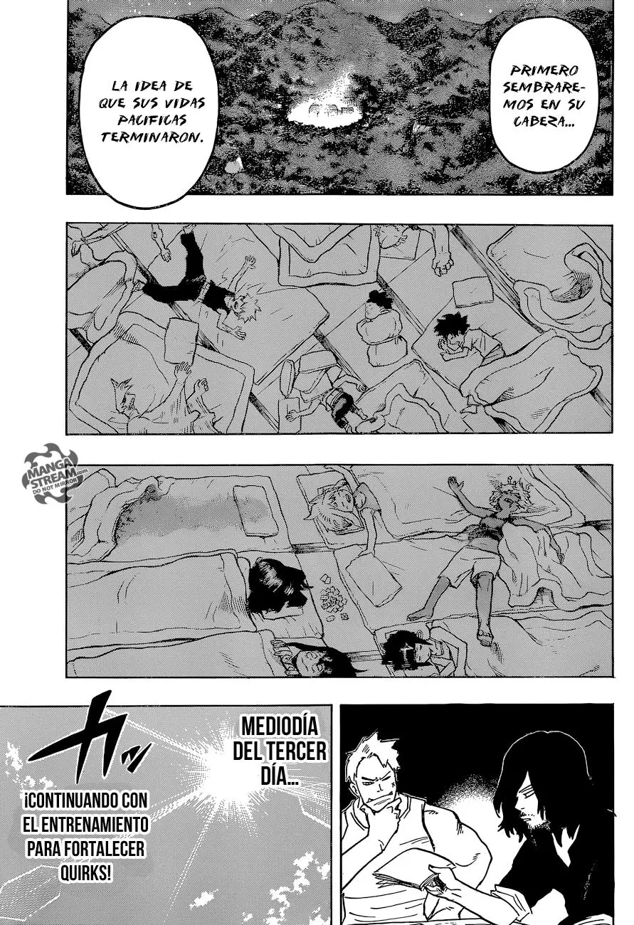 Boku no Hero Academia (2014) - Capítulo 73 - Página 7 - LectorTMOo