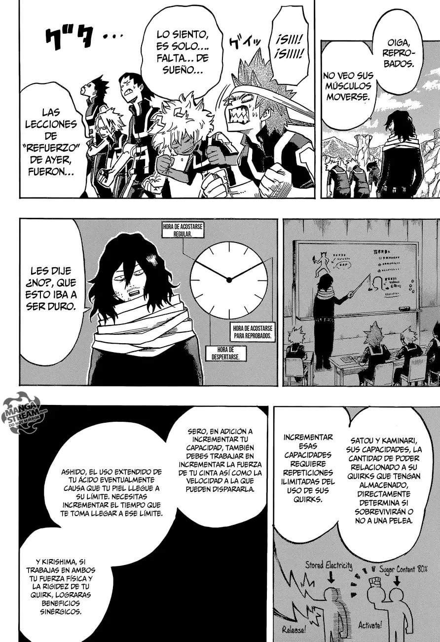 Boku no Hero Academia (2014) - Capítulo 73 - Página 8 - LectorTMOo