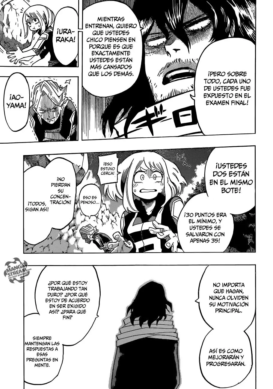 Boku no Hero Academia (2014) - Capítulo 73 - Página 9 - LectorTMOo