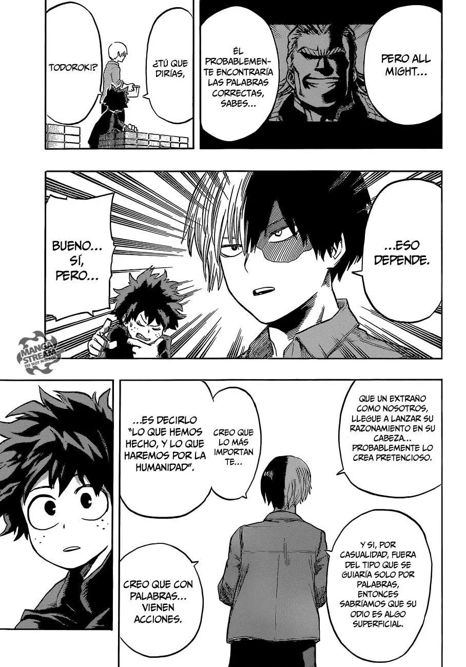 Boku no Hero Academia (2014) - Capítulo 73 - Página 13 - LectorTMOo