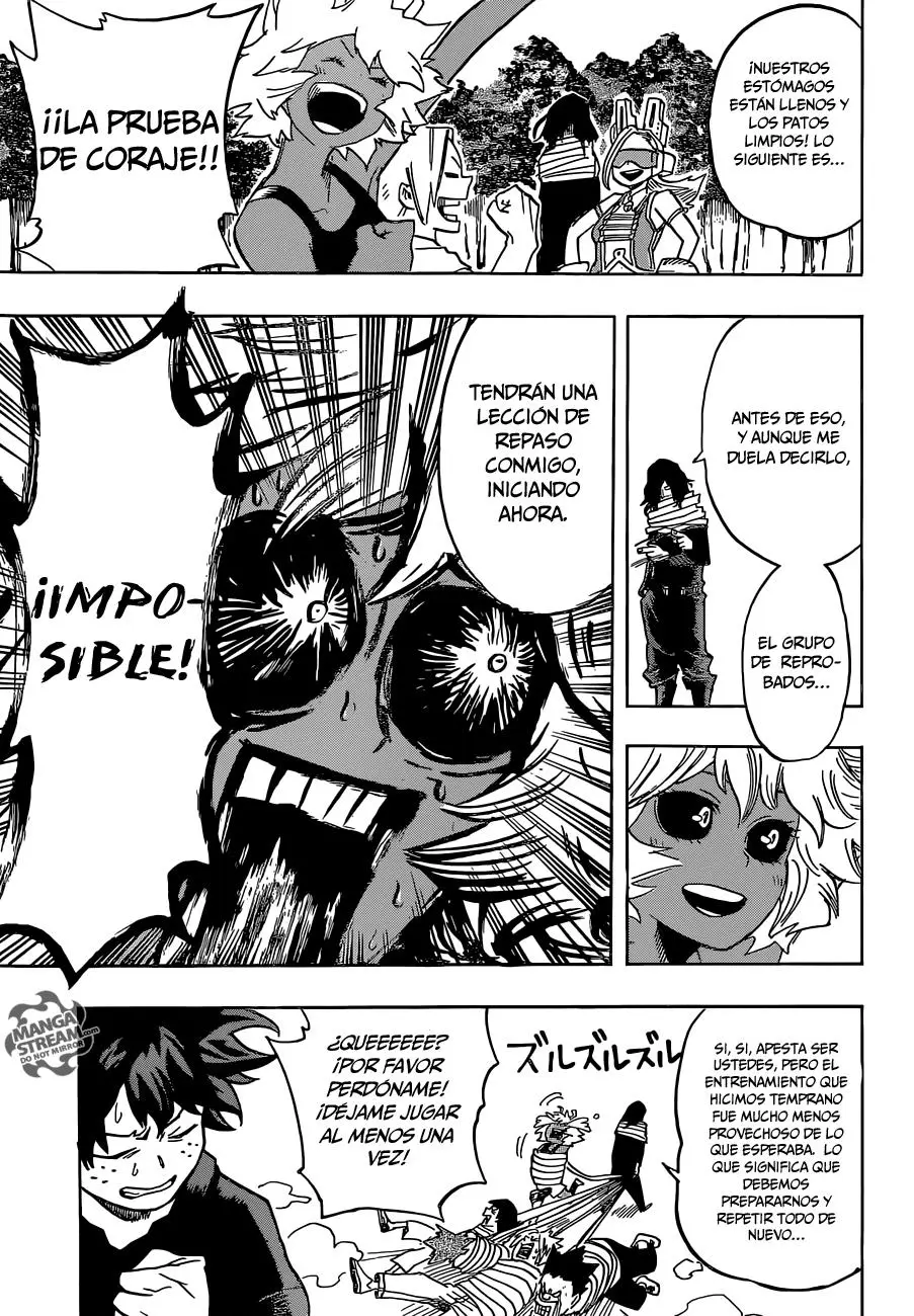 Boku no Hero Academia (2014) - Capítulo 73 - Página 15 - LectorTMOo