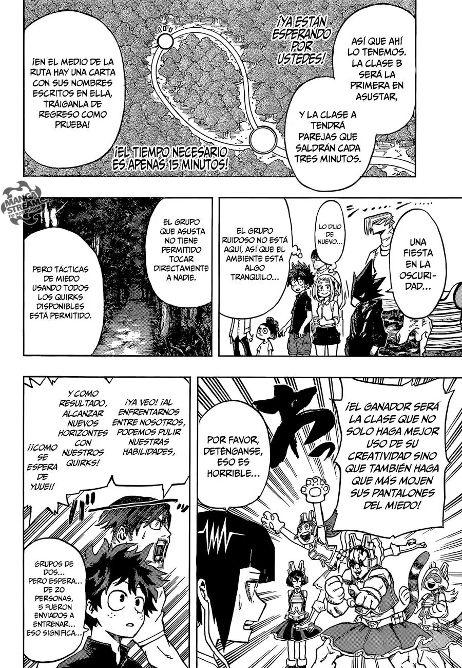 Boku no Hero Academia (2014) - Capítulo 73 - Página 16 - LectorTMOo