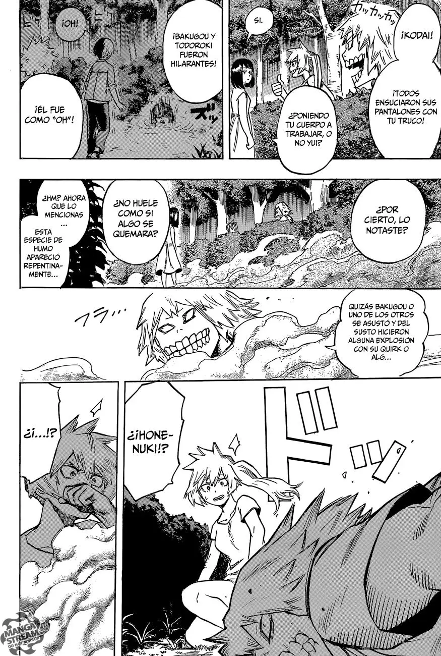 Boku no Hero Academia (2014) - Capítulo 73 - Página 18 - LectorTMOo