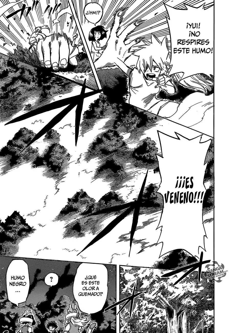 Boku no Hero Academia (2014) - Capítulo 73 - Página 19 - LectorTMOo