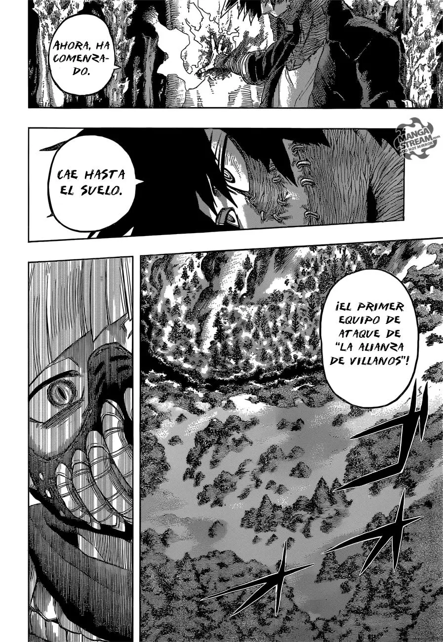 Boku no Hero Academia (2014) - Capítulo 73 - Página 20 - LectorTMOo