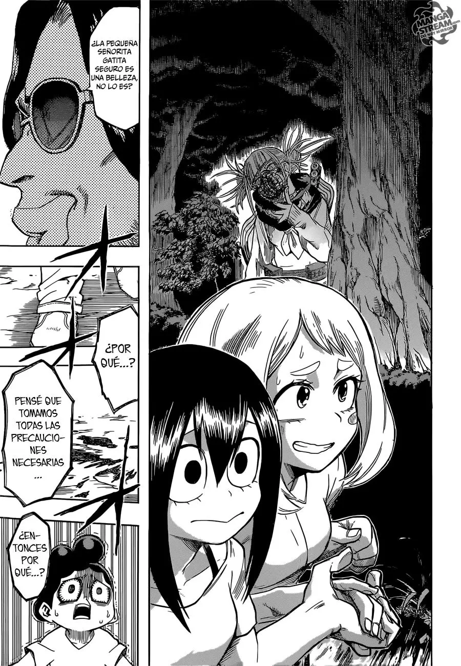Boku no Hero Academia (2014) - Capítulo 73 - Página 21 - LectorTMOo