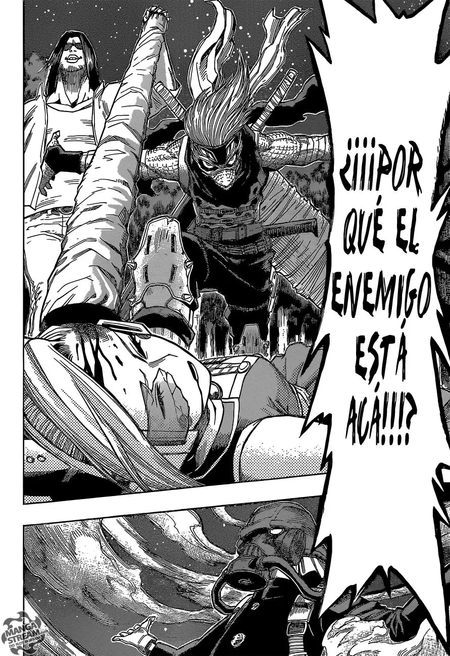 Boku no Hero Academia (2014) - Capítulo 73 - Página 22 - LectorTMOo