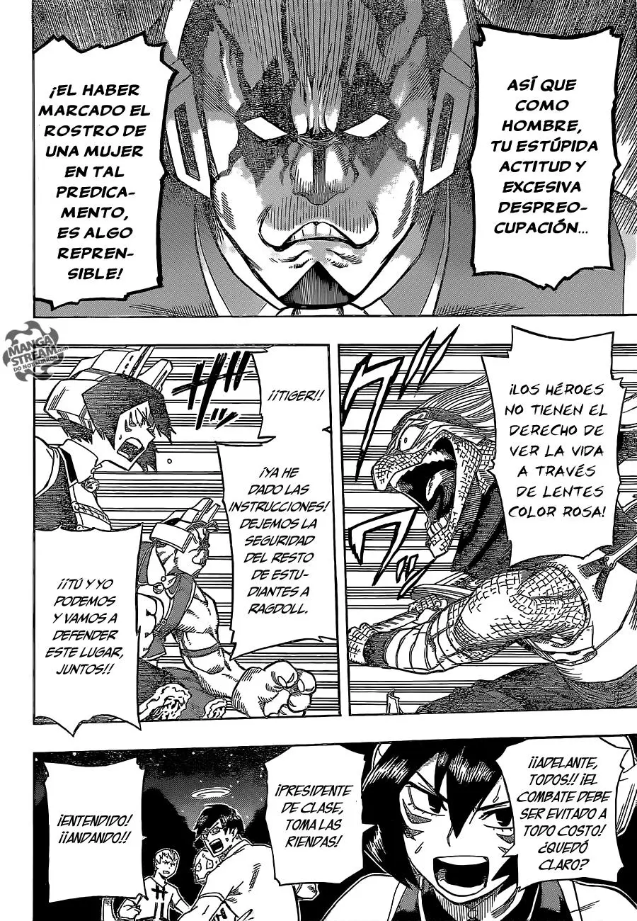 Boku no Hero Academia (2014) - Capítulo 74 - Página 9 - LectorTMOo