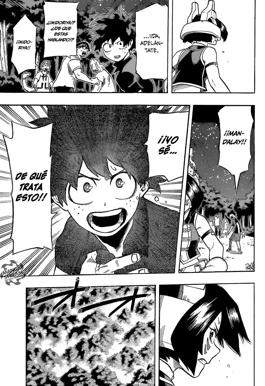 Boku no Hero Academia (2014) - Capítulo 74 - Página 10 - LectorTMOo