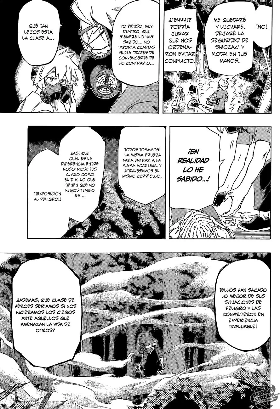 Boku no Hero Academia (2014) - Capítulo 74 - Página 12 - LectorTMOo