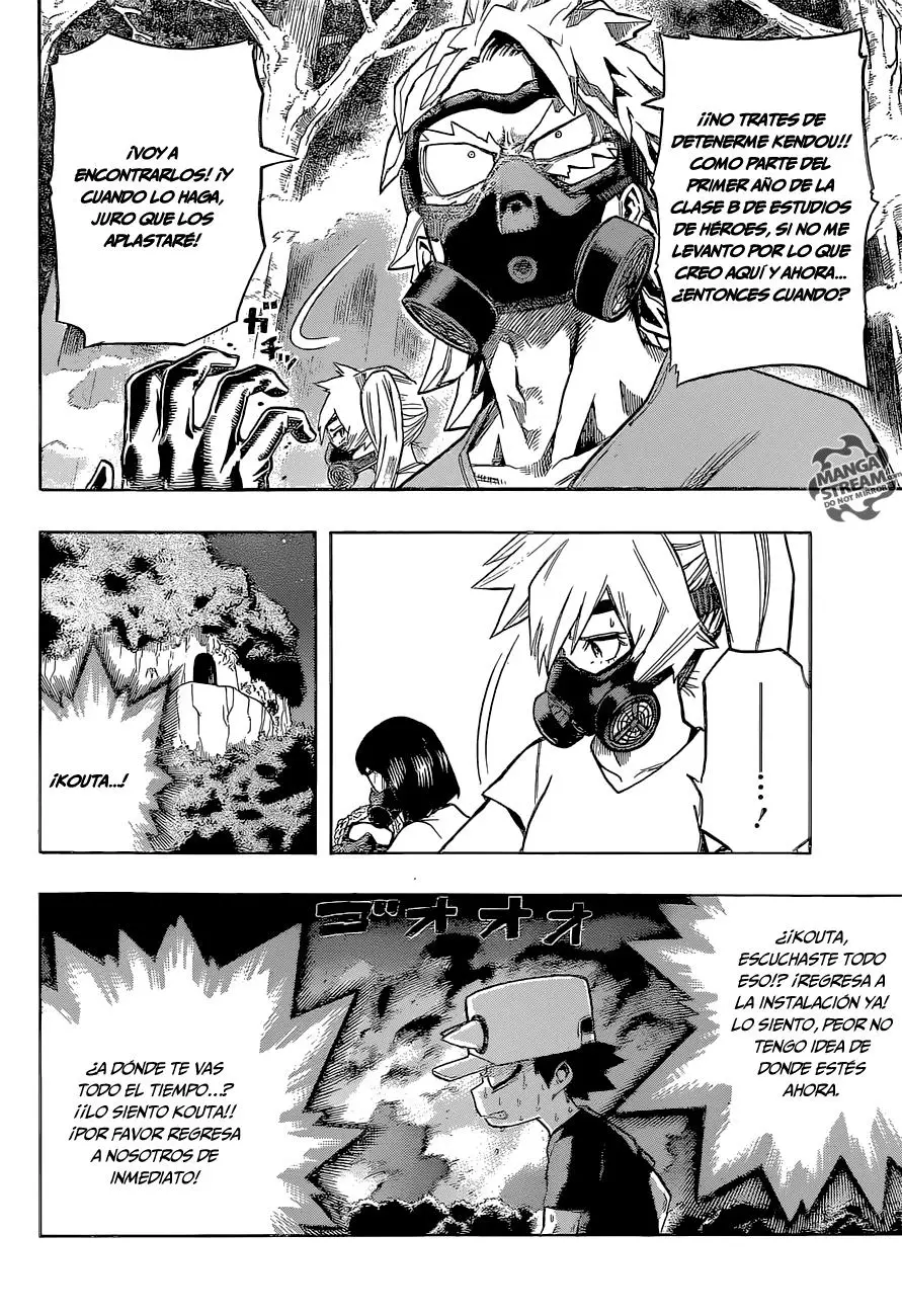 Boku no Hero Academia (2014) - Capítulo 74 - Página 13 - LectorTMOo