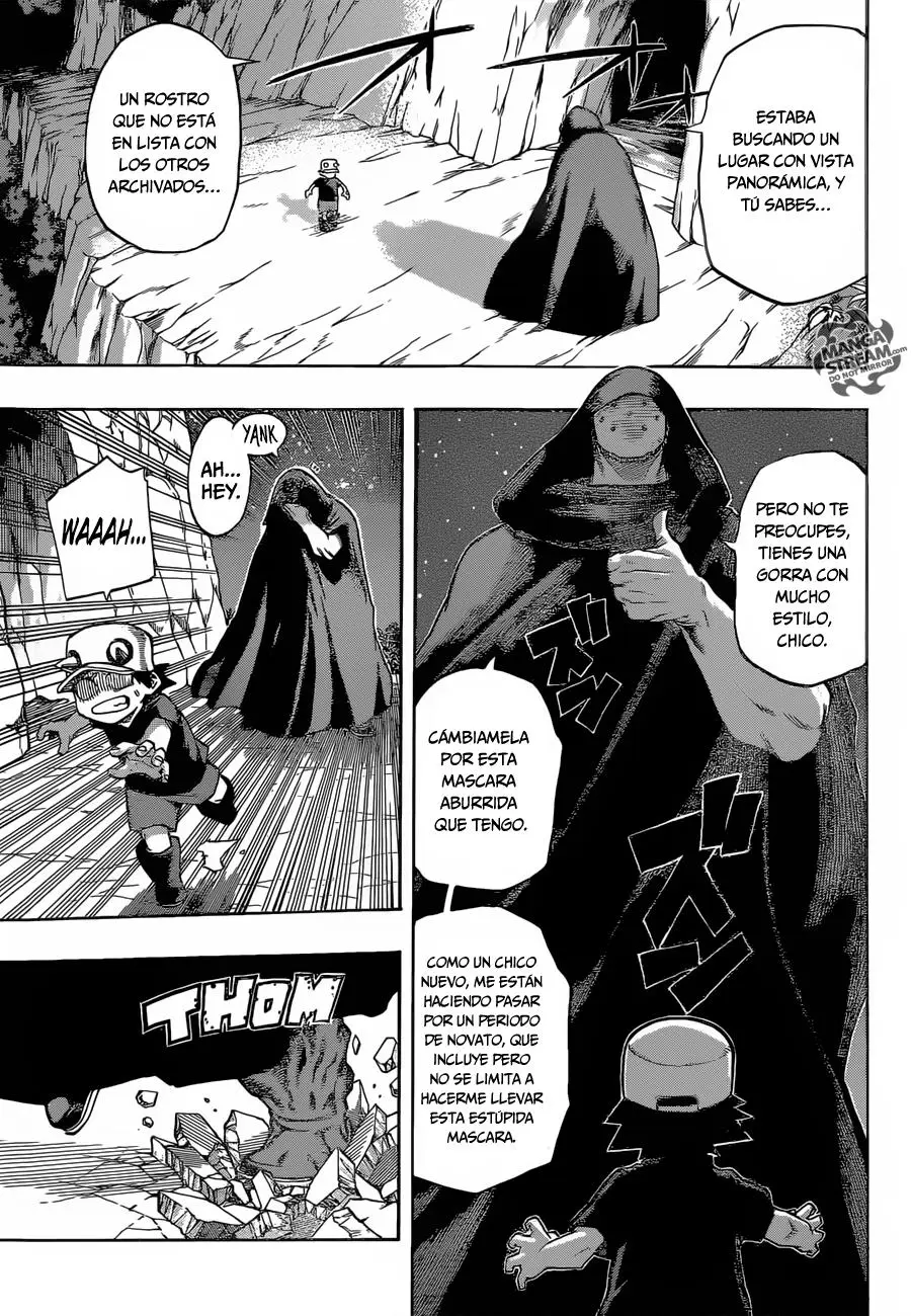 Boku no Hero Academia (2014) - Capítulo 74 - Página 14 - LectorTMOo