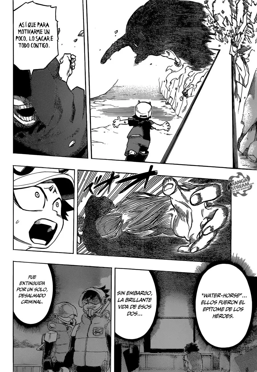 Boku no Hero Academia (2014) - Capítulo 74 - Página 15 - LectorTMOo