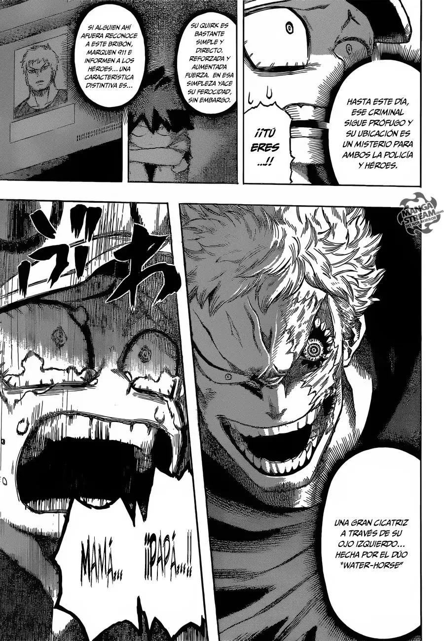 Boku no Hero Academia (2014) - Capítulo 74 - Página 16 - LectorTMOo