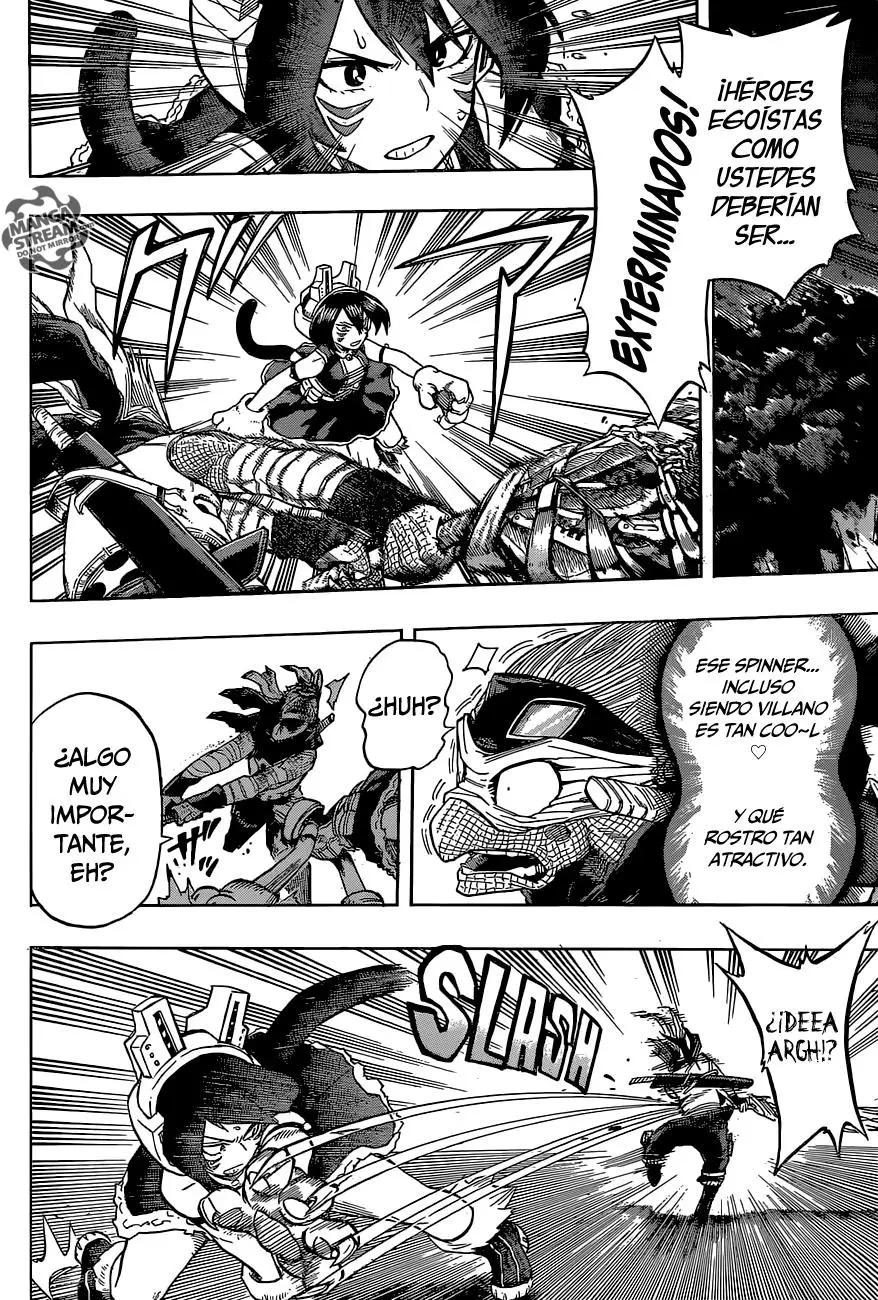Boku no Hero Academia (2014) - Capítulo 75 - Página 6 - LectorTMOo