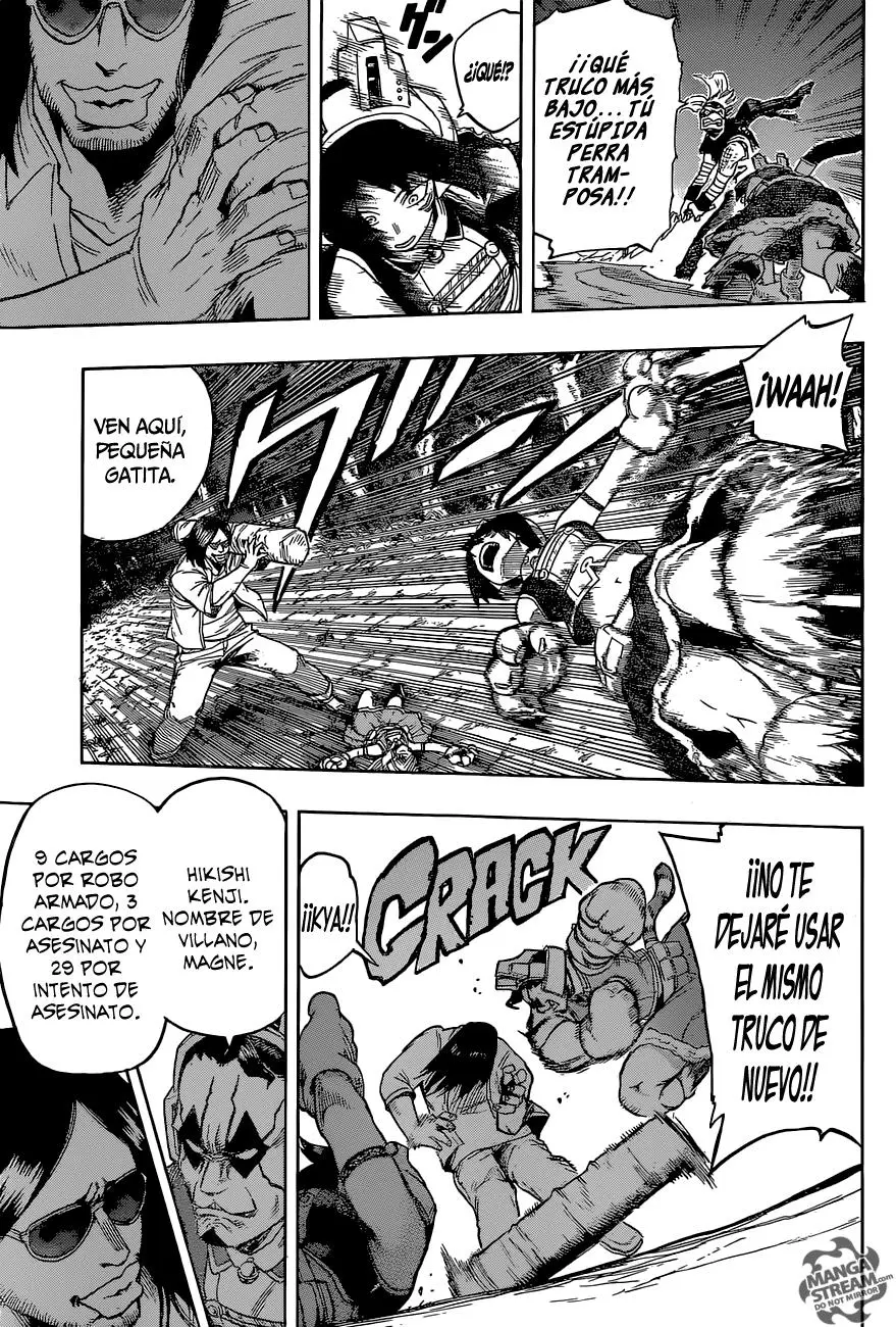 Boku no Hero Academia (2014) - Capítulo 75 - Página 7 - LectorTMOo