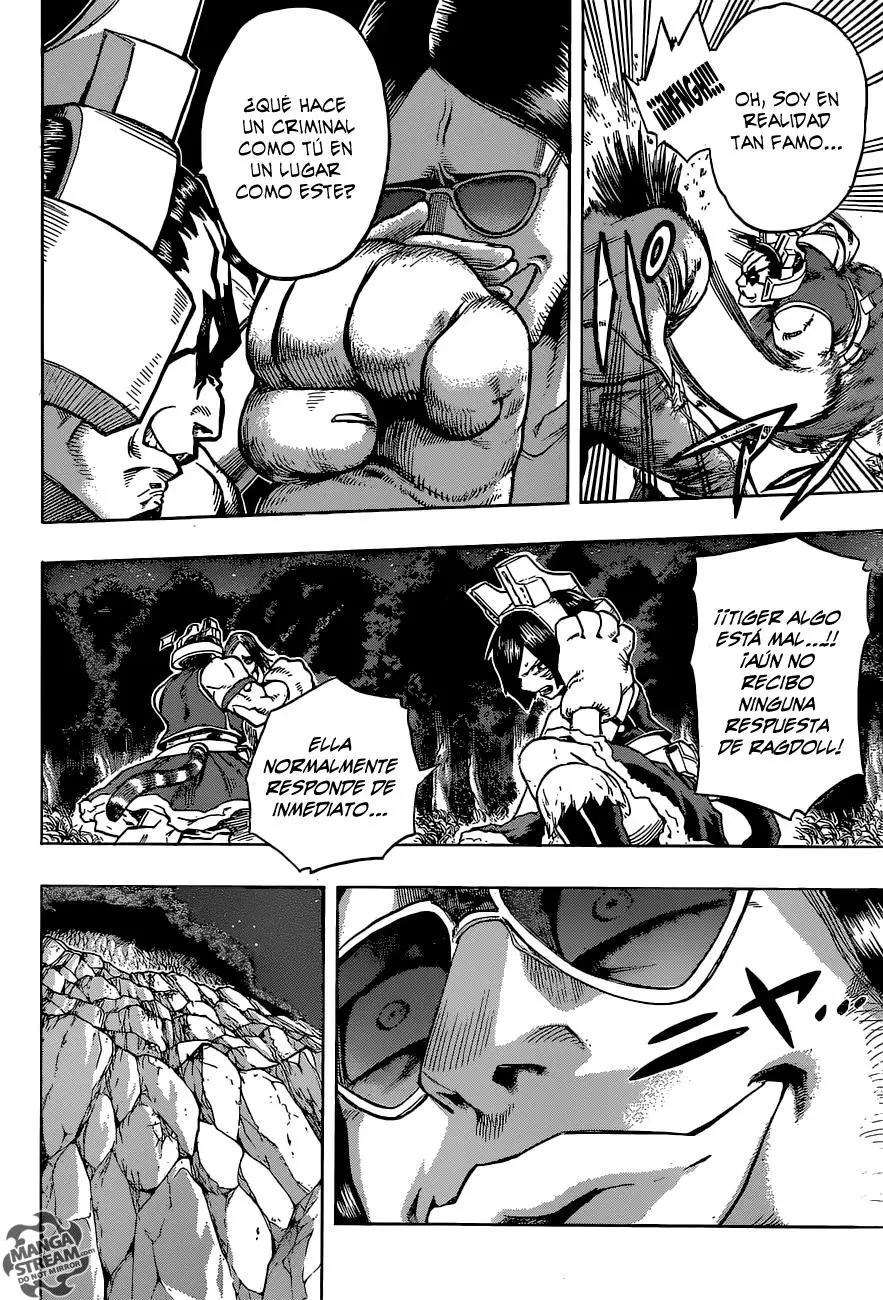 Boku no Hero Academia (2014) - Capítulo 75 - Página 8 - LectorTMOo