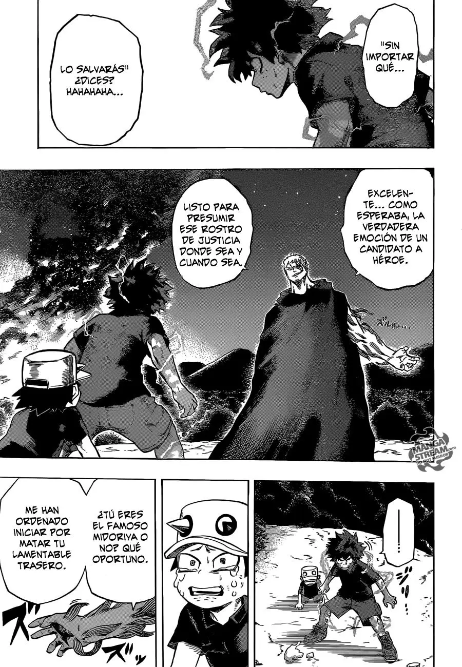 Boku no Hero Academia (2014) - Capítulo 75 - Página 9 - LectorTMOo