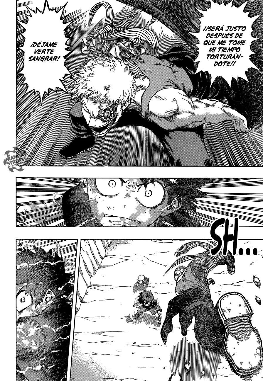 Boku no Hero Academia (2014) - Capítulo 75 - Página 10 - LectorTMOo