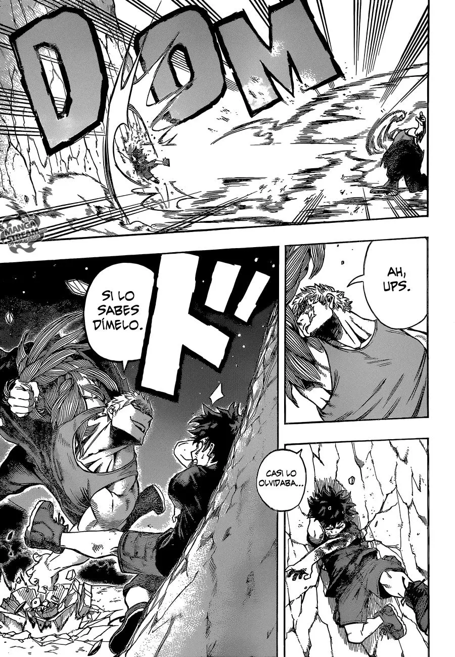 Boku no Hero Academia (2014) - Capítulo 75 - Página 11 - LectorTMOo