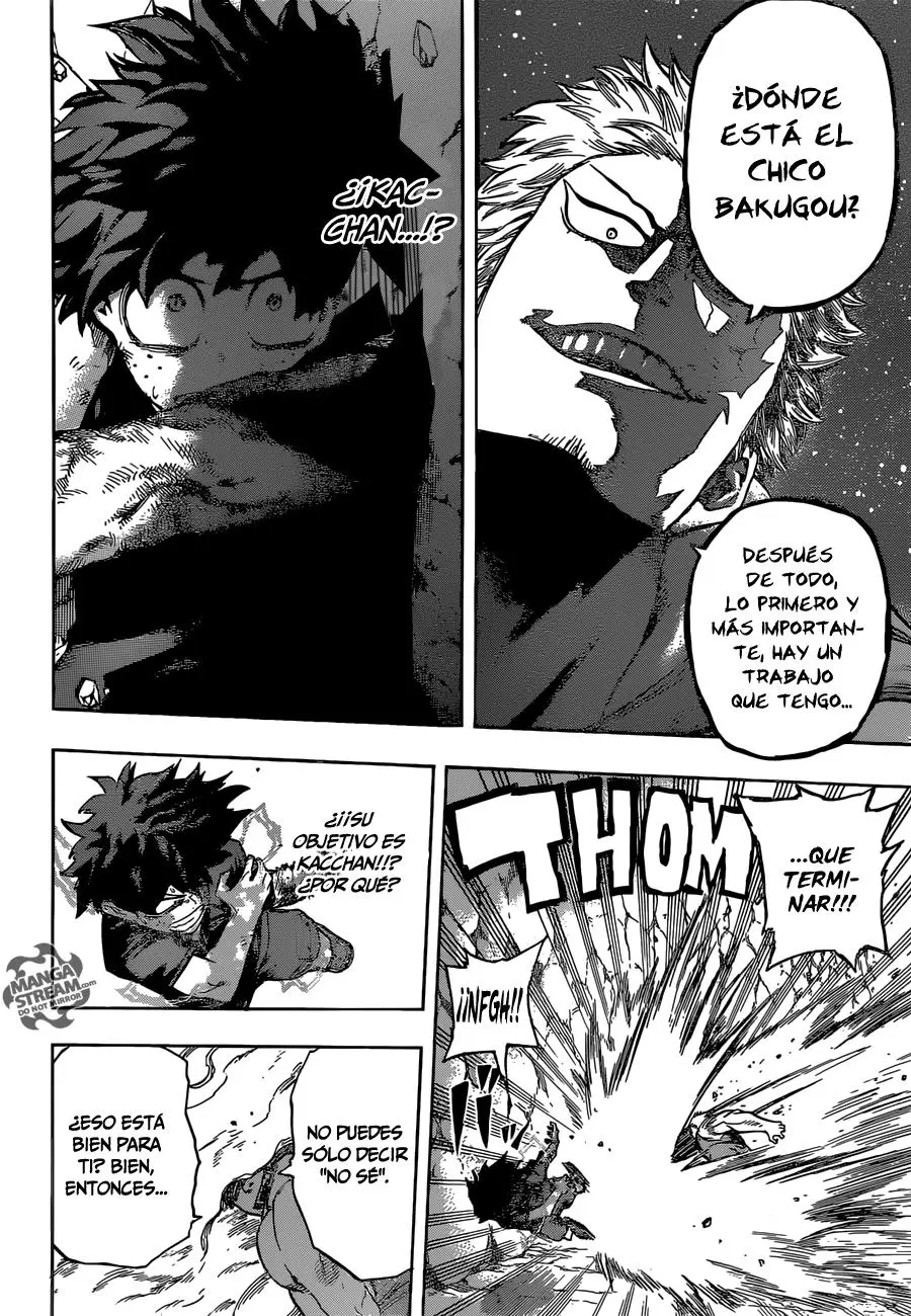 Boku no Hero Academia (2014) - Capítulo 75 - Página 12 - LectorTMOo