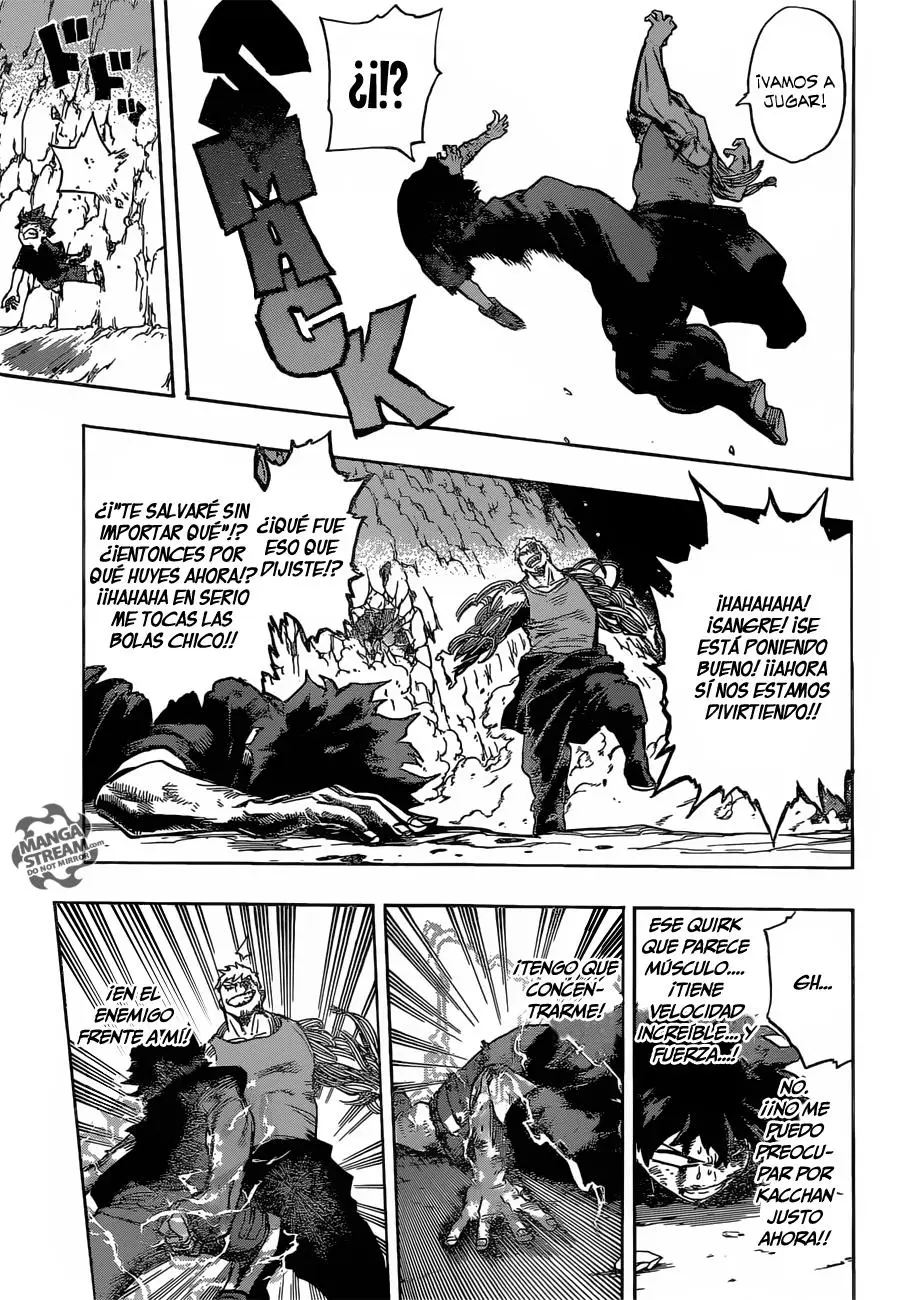 Boku no Hero Academia (2014) - Capítulo 75 - Página 13 - LectorTMOo