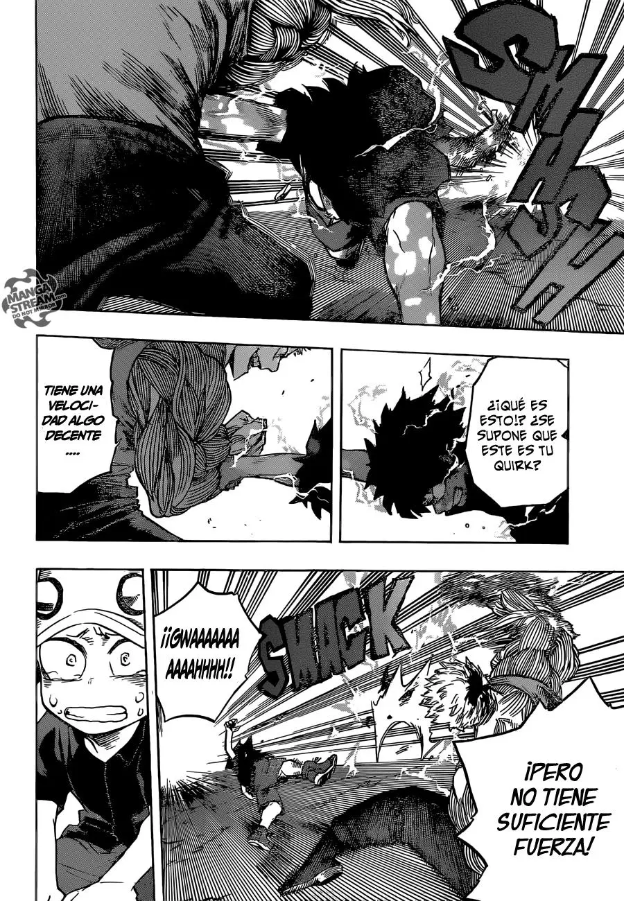 Boku no Hero Academia (2014) - Capítulo 75 - Página 14 - LectorTMOo
