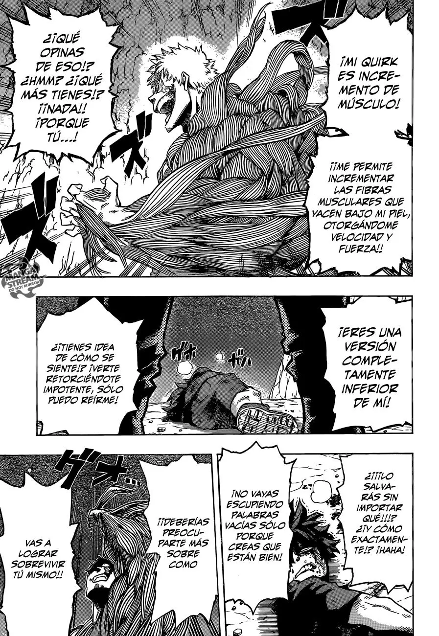 Boku no Hero Academia (2014) - Capítulo 75 - Página 15 - LectorTMOo