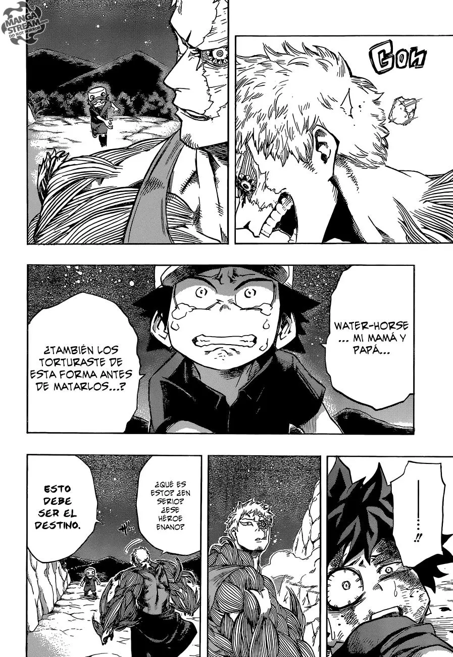 Boku no Hero Academia (2014) - Capítulo 75 - Página 16 - LectorTMOo