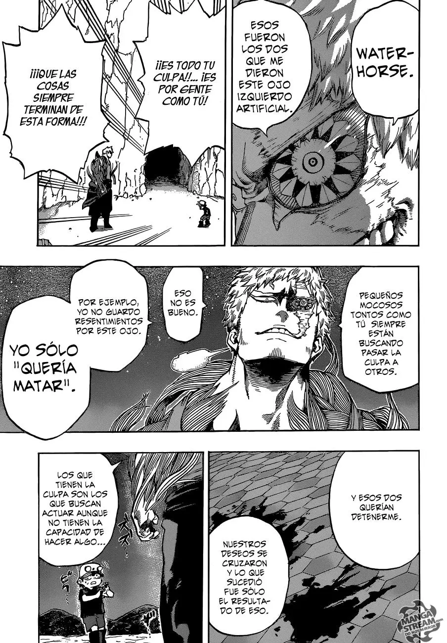 Boku no Hero Academia (2014) - Capítulo 75 - Página 17 - LectorTMOo