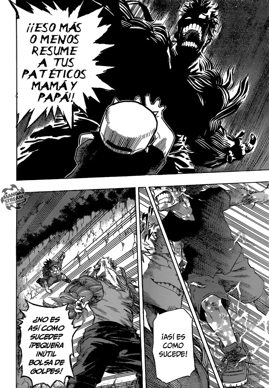 Boku no Hero Academia (2014) - Capítulo 75 - Página 18 - LectorTMOo