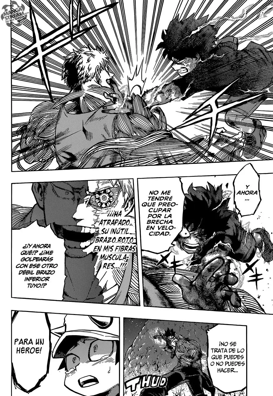 Boku no Hero Academia (2014) - Capítulo 75 - Página 20 - LectorTMOo