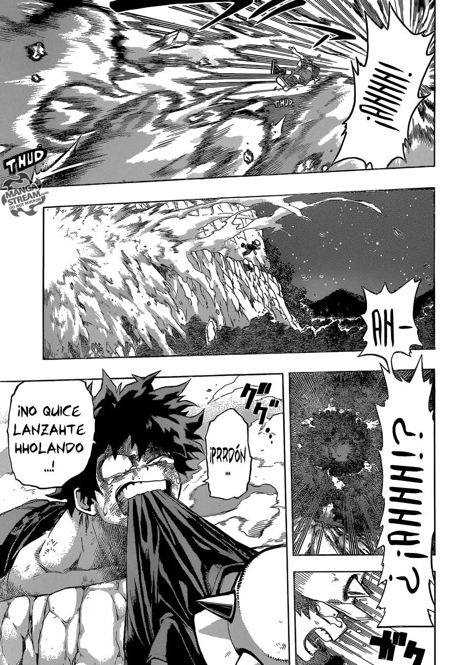 Boku no Hero Academia (2014) - Capítulo 76 - Página 6 - LectorTMOo