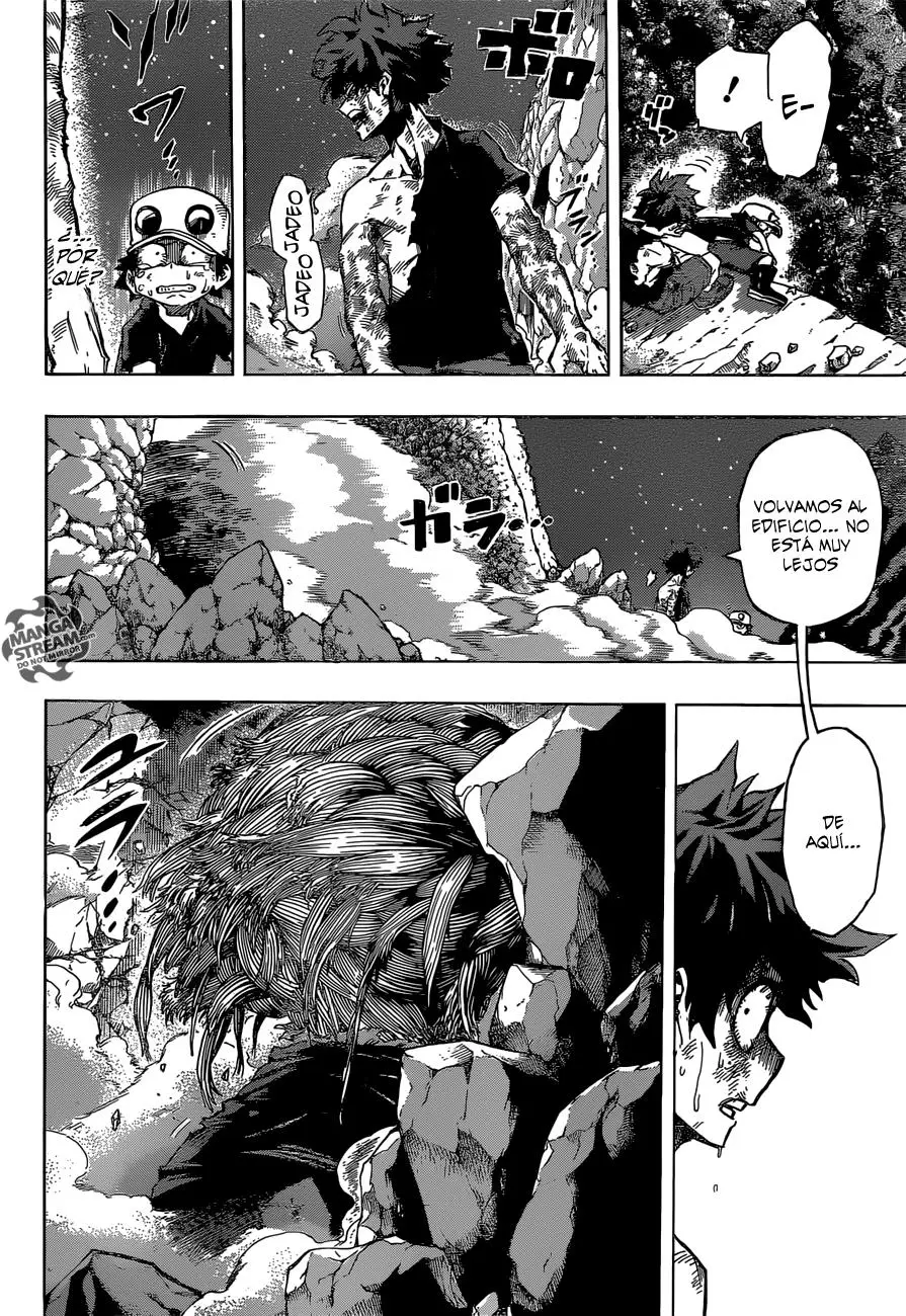 Boku no Hero Academia (2014) - Capítulo 76 - Página 7 - LectorTMOo