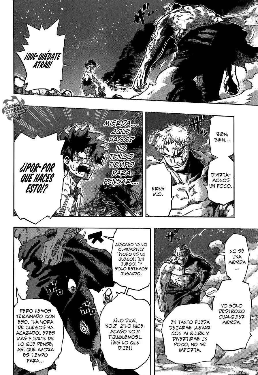 Boku no Hero Academia (2014) - Capítulo 76 - Página 9 - LectorTMOo