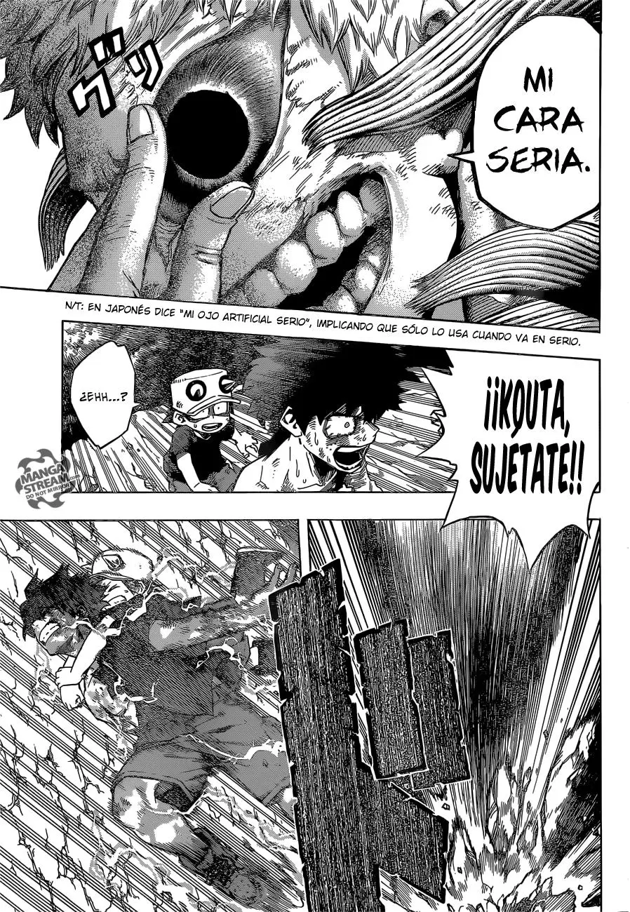 Boku no Hero Academia (2014) - Capítulo 76 - Página 10 - LectorTMOo