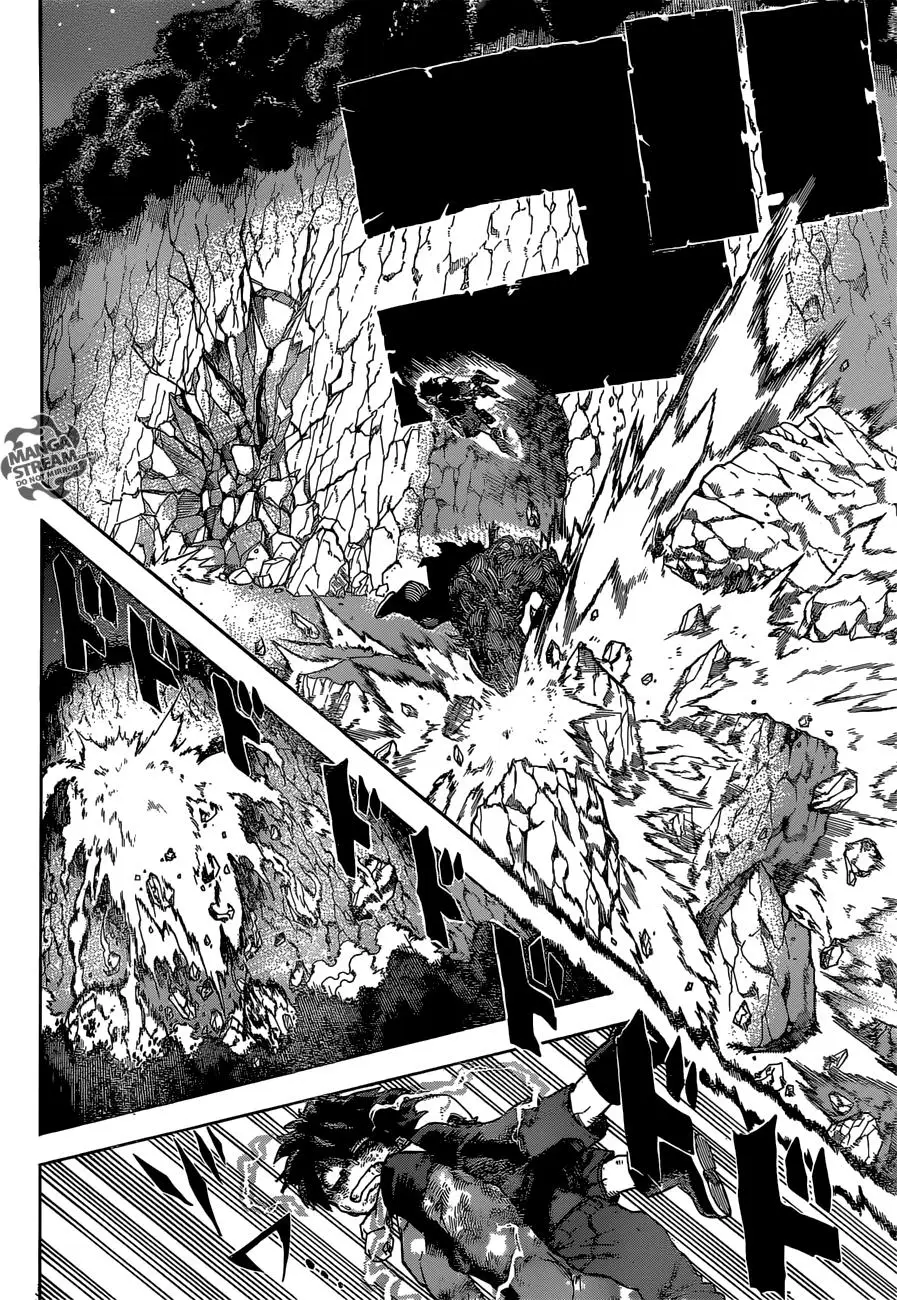 Boku no Hero Academia (2014) - Capítulo 76 - Página 11 - LectorTMOo