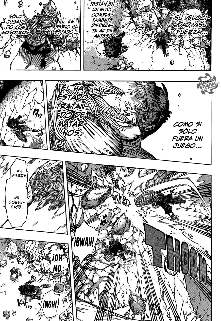 Boku no Hero Academia (2014) - Capítulo 76 - Página 12 - LectorTMOo
