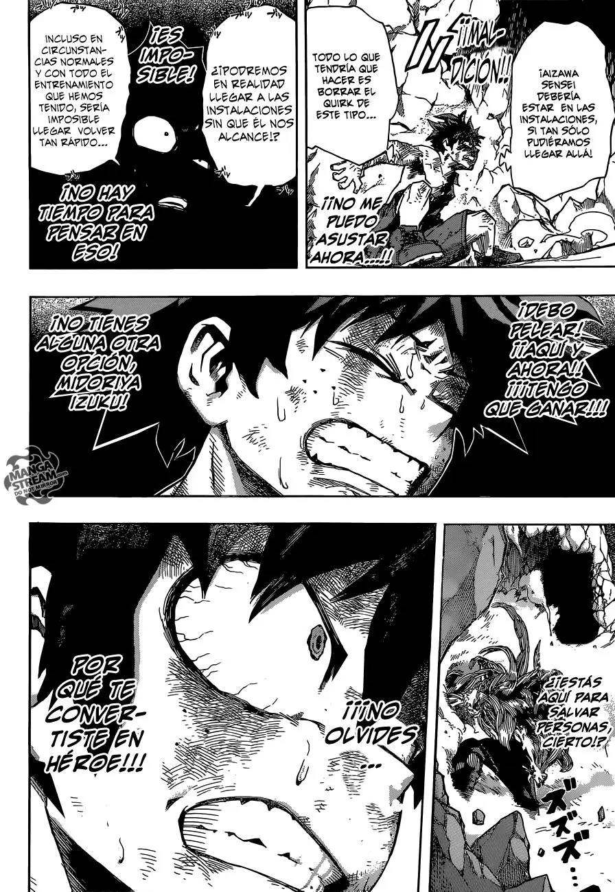 Boku no Hero Academia (2014) - Capítulo 76 - Página 13 - LectorTMOo