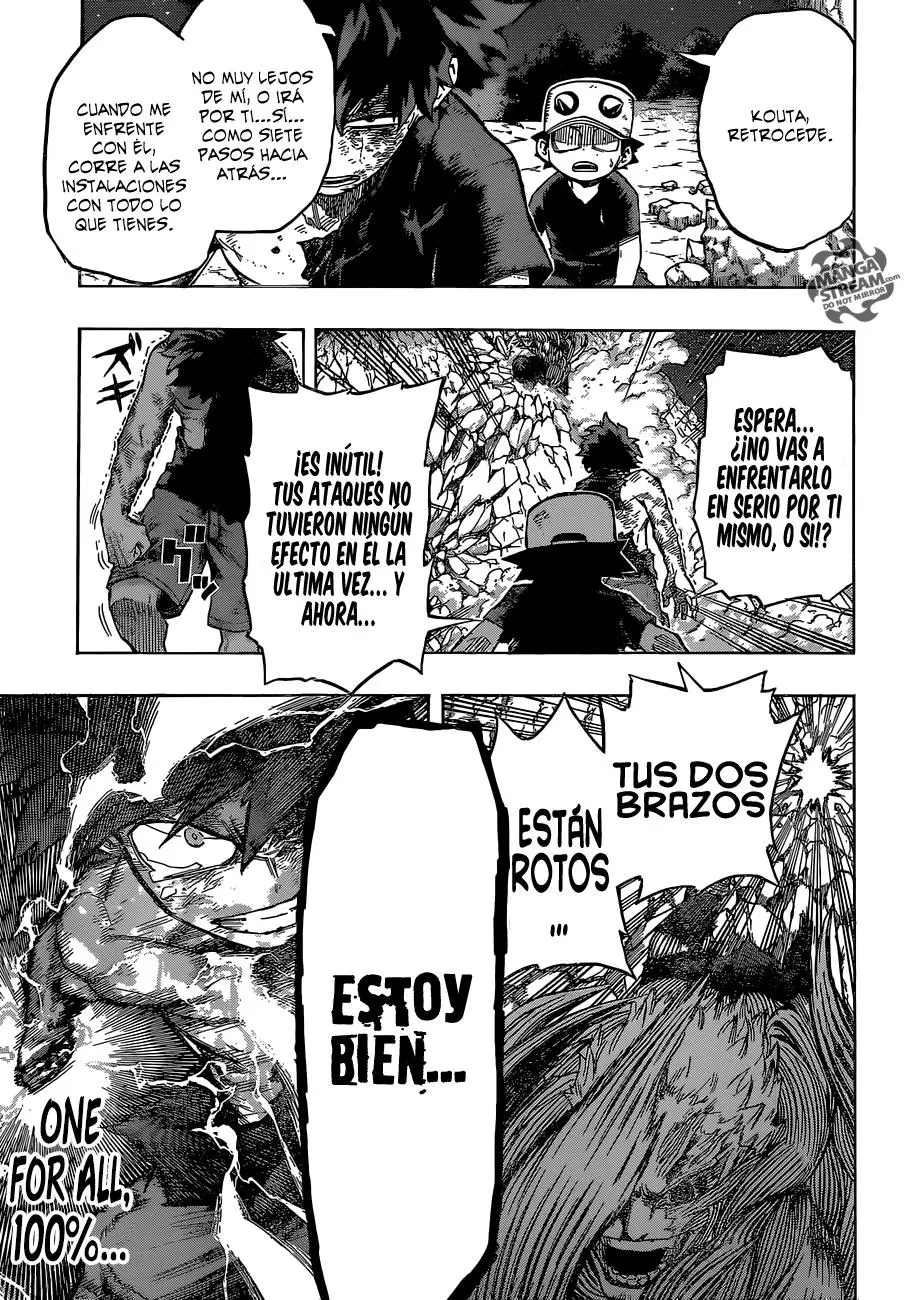 Boku no Hero Academia (2014) - Capítulo 76 - Página 14 - LectorTMOo