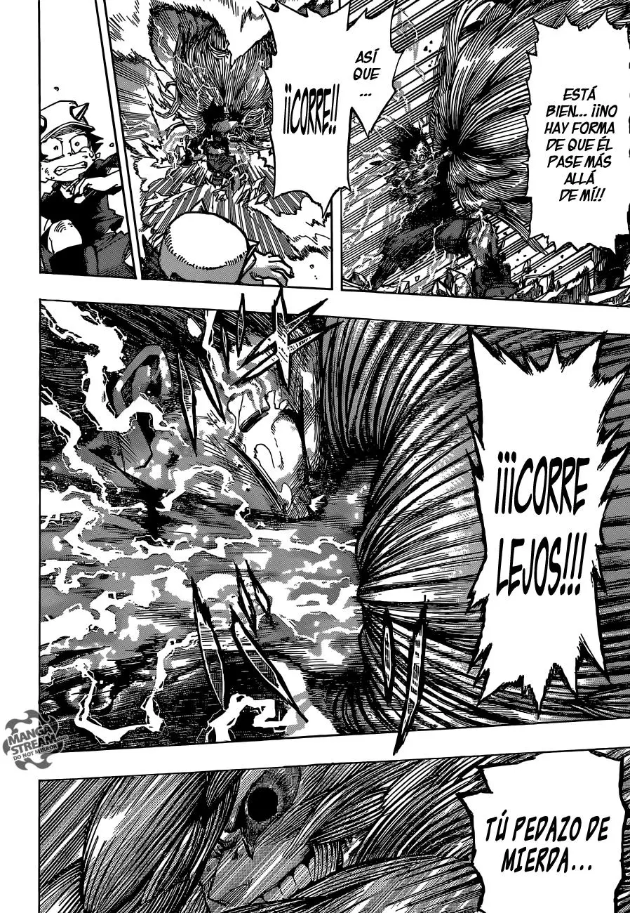 Boku no Hero Academia (2014) - Capítulo 76 - Página 16 - LectorTMOo