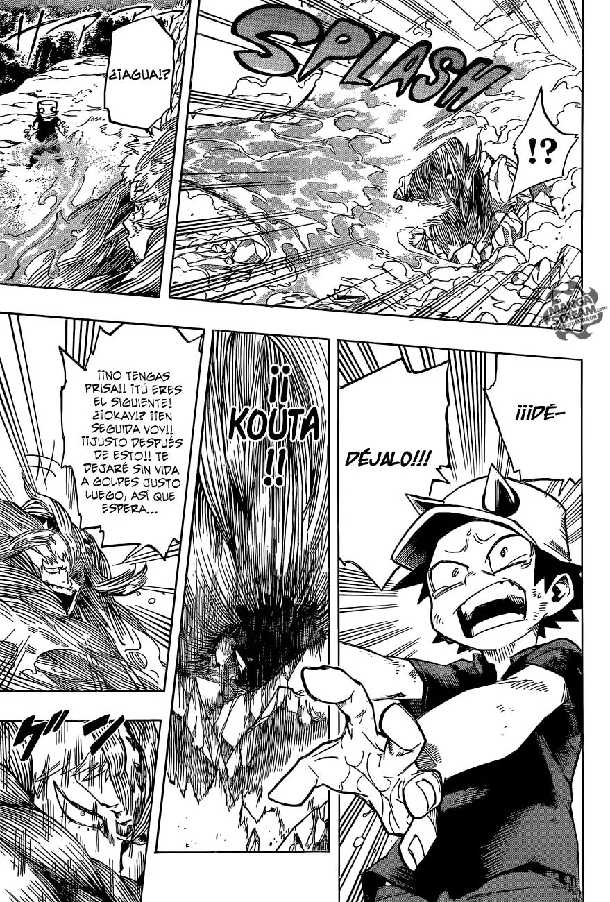 Boku no Hero Academia (2014) - Capítulo 76 - Página 19 - LectorTMOo